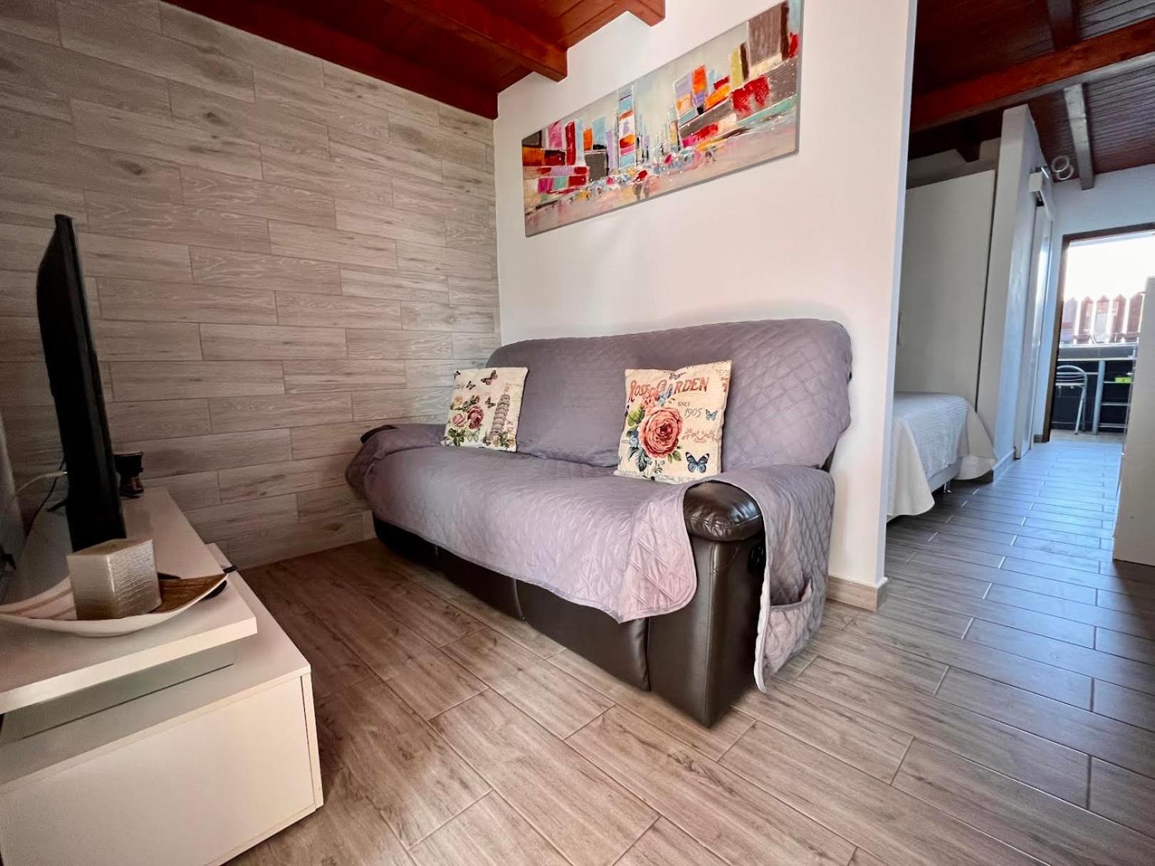 Estudio Agradable, Con Jacuzzi, Terraza Y Barbacoa, Totalmente Independiente Apartment Corralejo Exterior photo